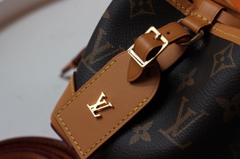 LV Bucket Bags